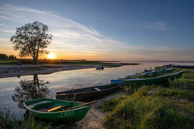 Буртниеки озеро